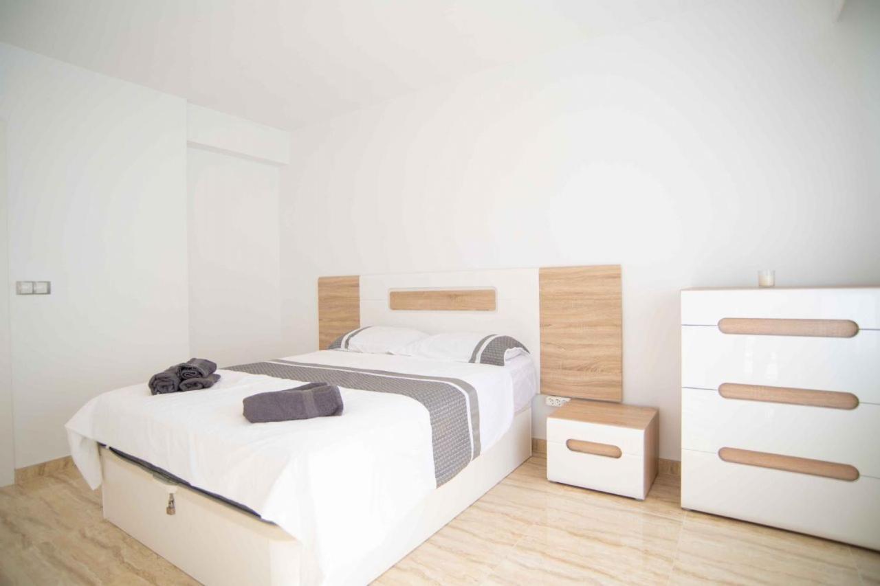 Beautiful Two Bedroom Apartment Next To The Beachfront Torre de la Horadada 外观 照片