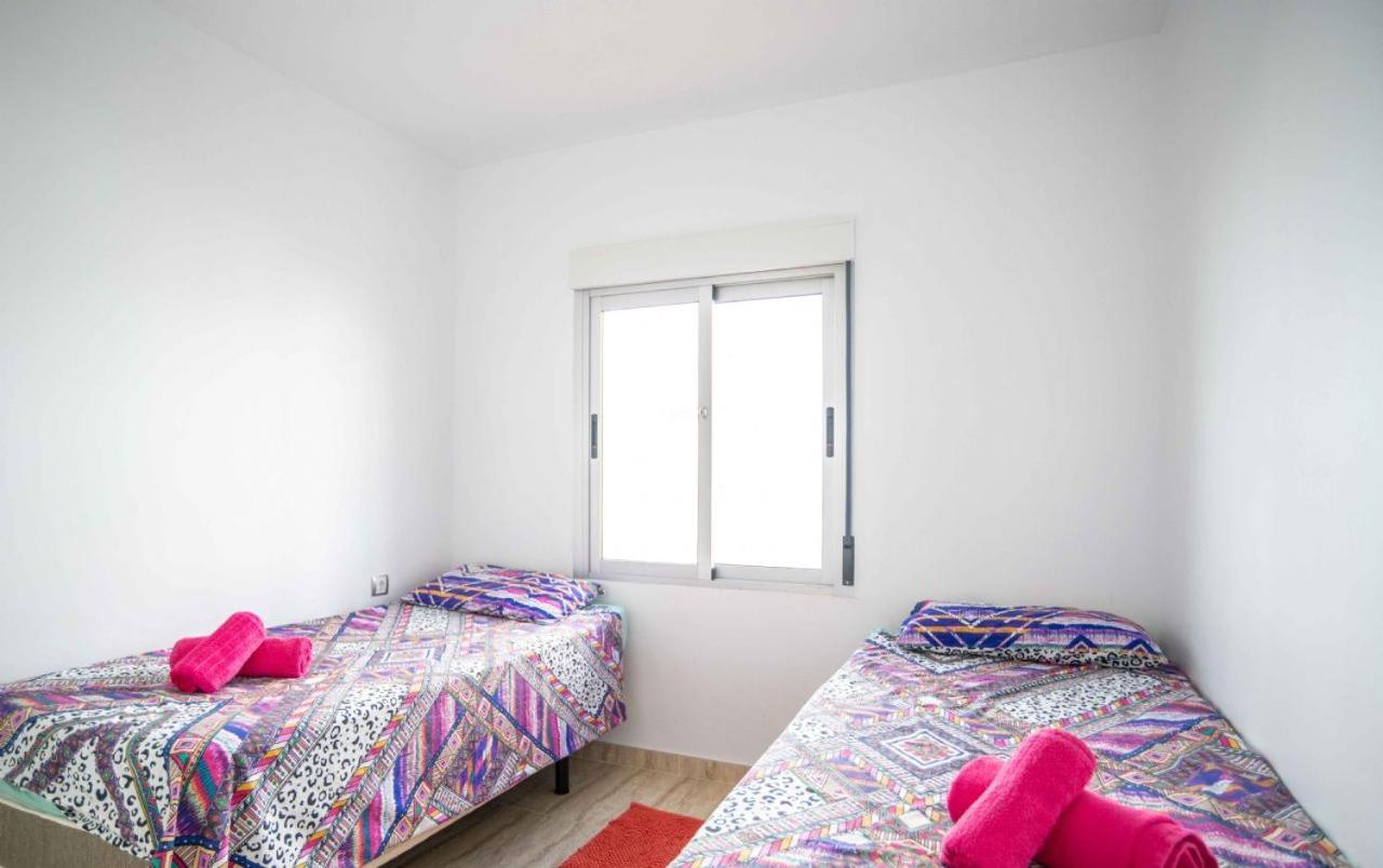 Beautiful Two Bedroom Apartment Next To The Beachfront Torre de la Horadada 外观 照片