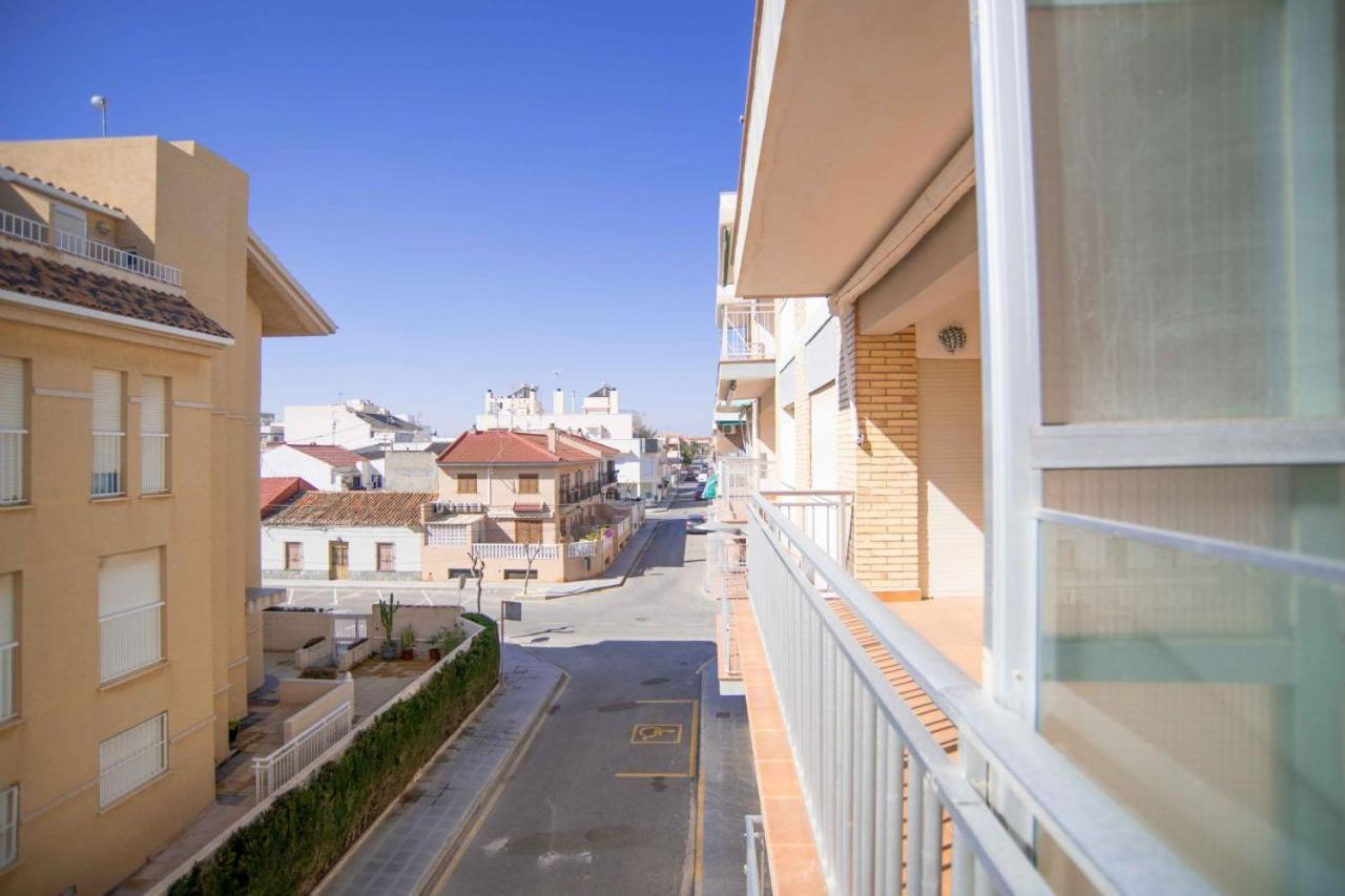 Beautiful Two Bedroom Apartment Next To The Beachfront Torre de la Horadada 外观 照片