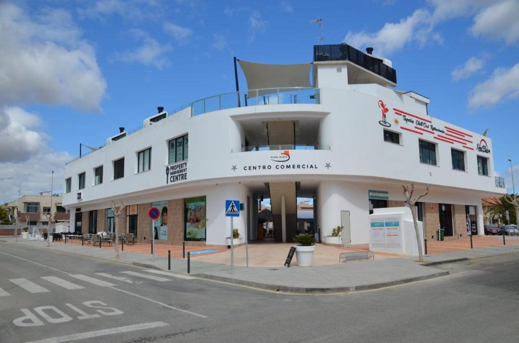 Beautiful Two Bedroom Apartment Next To The Beachfront Torre de la Horadada 外观 照片
