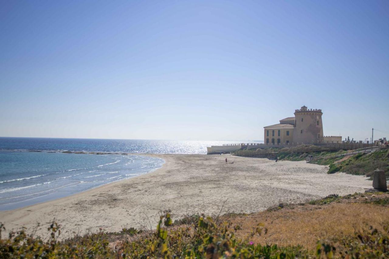 Beautiful Two Bedroom Apartment Next To The Beachfront Torre de la Horadada 外观 照片