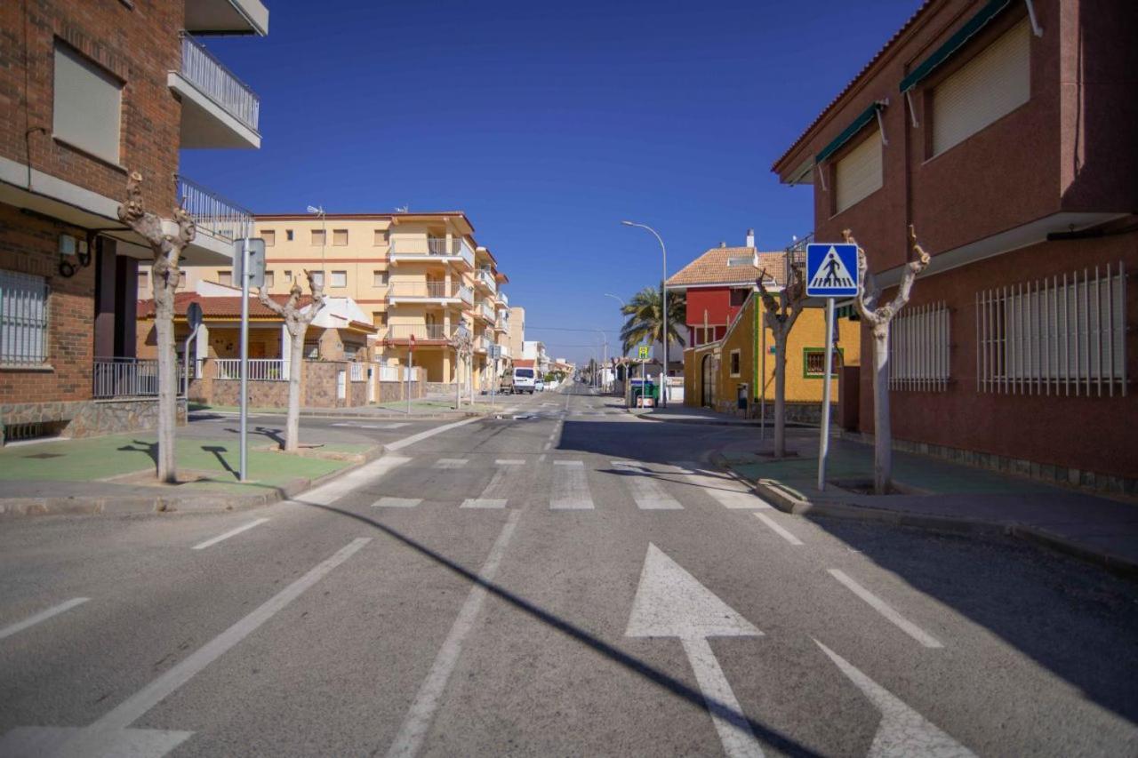 Beautiful Two Bedroom Apartment Next To The Beachfront Torre de la Horadada 外观 照片