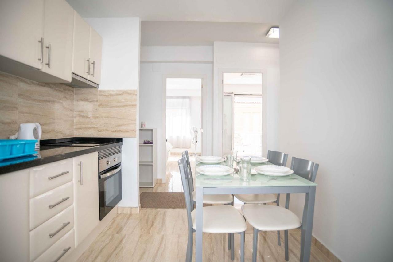 Beautiful Two Bedroom Apartment Next To The Beachfront Torre de la Horadada 外观 照片