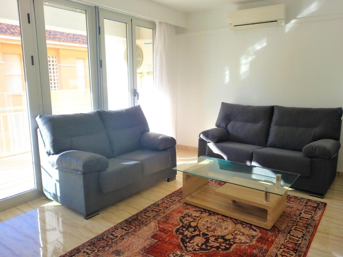 Beautiful Two Bedroom Apartment Next To The Beachfront Torre de la Horadada 外观 照片