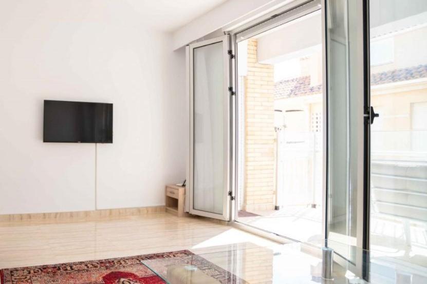 Beautiful Two Bedroom Apartment Next To The Beachfront Torre de la Horadada 外观 照片