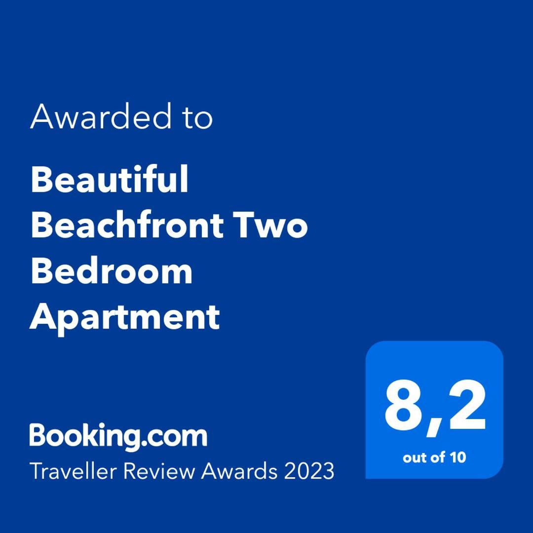 Beautiful Two Bedroom Apartment Next To The Beachfront Torre de la Horadada 外观 照片